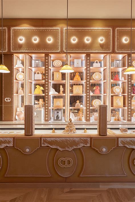 christian dior cafe harrods|Dior x Harrods.